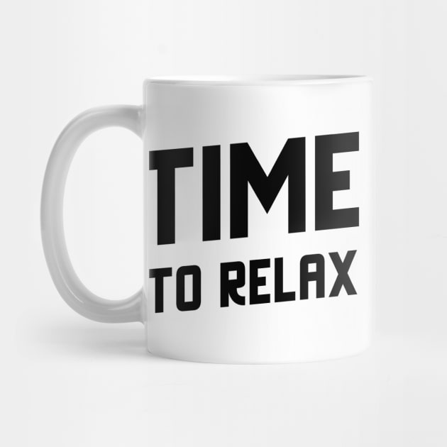 TIME TO RELAX by Relaxing Positive Vibe